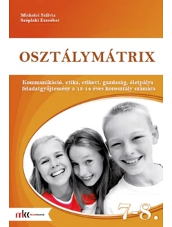 Osztálymátrix 7-8. osztály