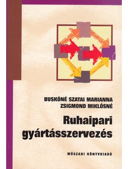 Ruhaipari gyártásszervezés