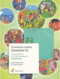 Szavakon innen, szavakon túl. Második kötet