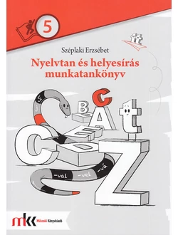 Nyelvtan és helyesírás munkatankönyv 5. évfolyam