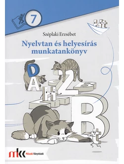 Nyelvtan és helyesírás munkatankönyv 7. évfolyam