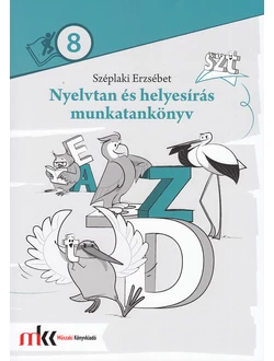 Nyelvtan és helyesírás munkatankönyv 8. évfolyam