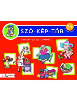 Szó-kép-tár (3 éves kortól)