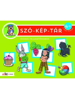 Szó-kép-tár (4 éves kortól)