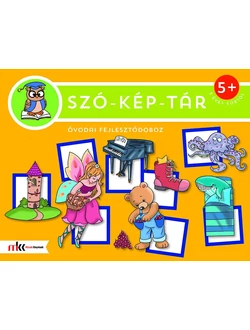 Szó-kép-tár (5 éves kortól) 
