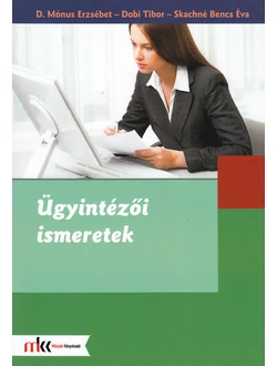 Ügyintézői ismeretek