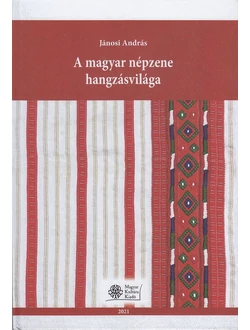 A magyar népzene hangzásvilága