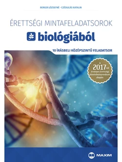Érettségi mintafeladatsorok biológiából 