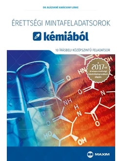 Érettségi mintafeladatsorok kémiából