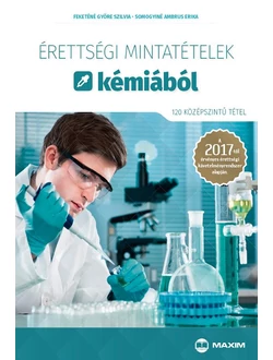 Érettségi mintatételek kémiából