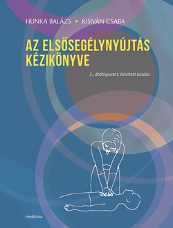 Az elsősegélynyújtás kézikönyve