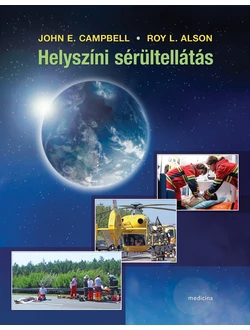 Helyszíni sérültellátás