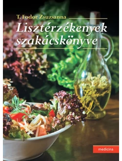 Lisztérzékenyek szakácskönyve