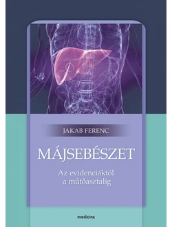 Májsebészet