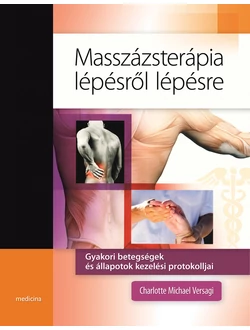 Masszázsterápia lépésről lépésre