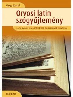 Orvosi latin szógyűjtemény