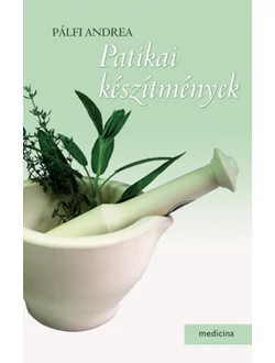 Patikai készítmények