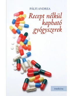 Recept nélkül kapható gyógyszerek
