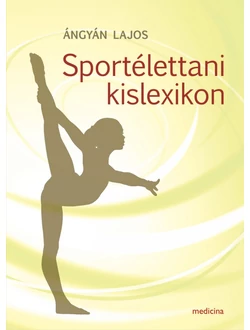 Sportélettani kislexikon