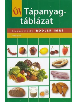 Új tápanyagtáblázat 