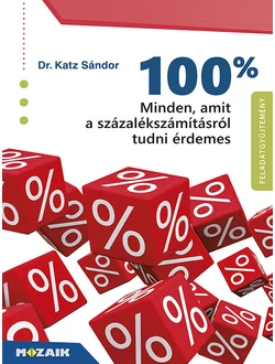 100% – Minden, amit a százalékszámításról tudni érdemes