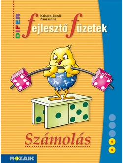 DIFER Fejlesztő Füzetek - Számolás