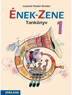 Ének-zene 1. tankönyv