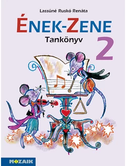 Ének-zene 2. tankönyv