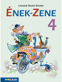 Ének-zene 4. tankönyv
