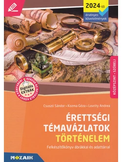 Érettségi témavázlatok – Történelem