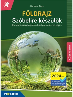 Földrajz – Szóbelire készülök