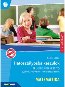 Hatosztályosba készülök (matematika)