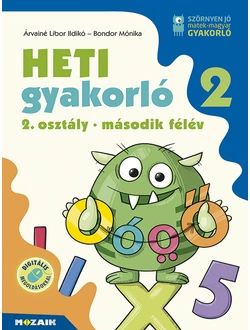 Heti gyakorló 2. Második félév