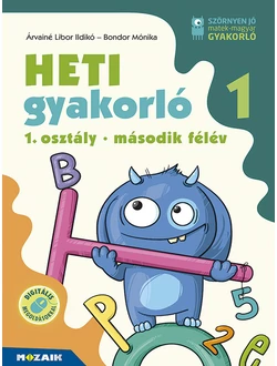Heti gyakorló 1. Második félév