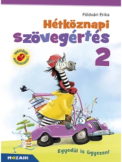 Hétköznapi szövegértés 2.