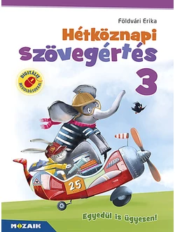 Hétköznapi szövegértés 3.