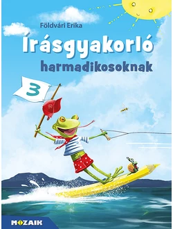 Írásgyakorló harmadikosoknak