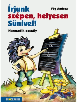 Írjunk szépen, helyesen Sünivel! 3.