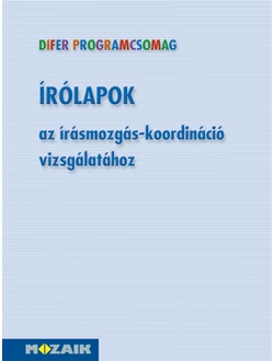DIFER Írólapok