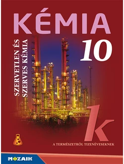 Kémia 10. tankönyv