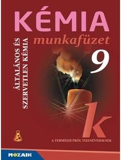 Kémia 9. munkafüzet