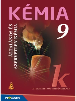Kémia 9. tankönyv