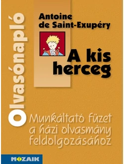 A kis herceg (olvasónapló)