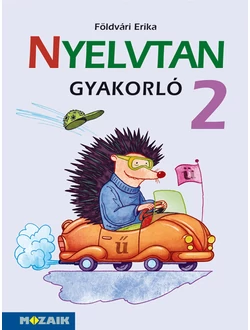 Nyelvtan gyakorló 2.