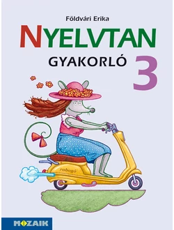 Nyelvtan gyakorló 3.