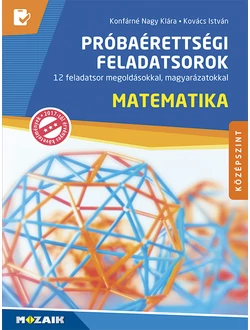Próbaérettségi feladatsorok – Matematika (középszint)