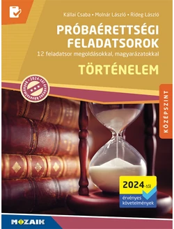 Próbaérettségi feladatsorok (Történelem – középszint)