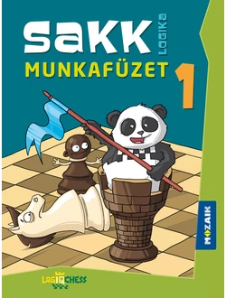 Sakk munkafüzet 1.