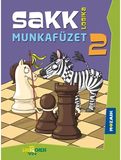 Sakk munkafüzet 2.