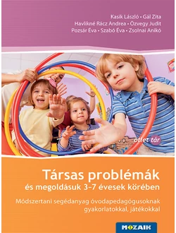 Társas problémák és megoldásuk 3-7 évesek körében